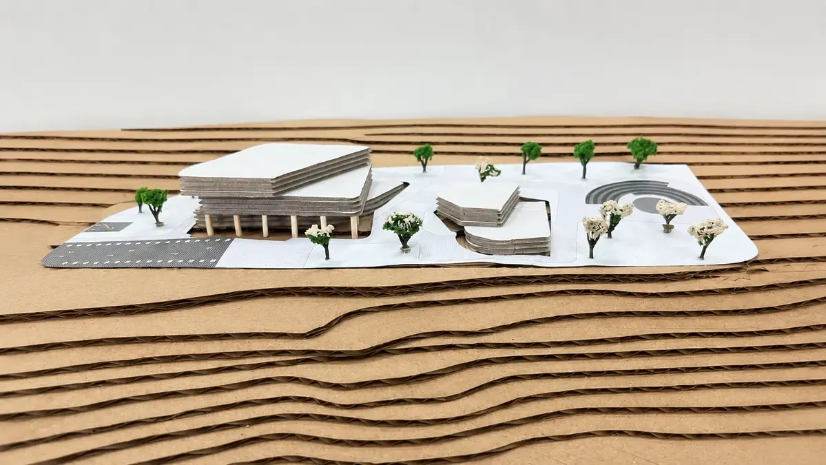 Maket Üretimi detay